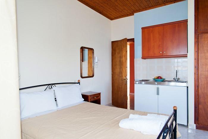 Arba Rooms Marathiás Pokoj fotografie