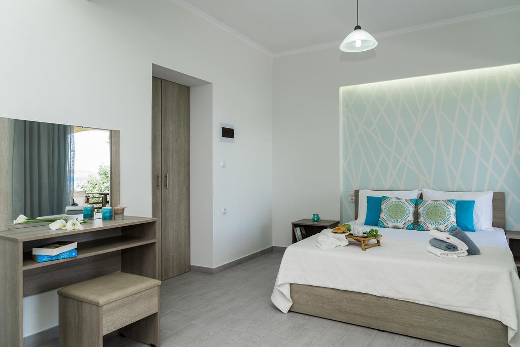 Arba Rooms Marathiás Exteriér fotografie