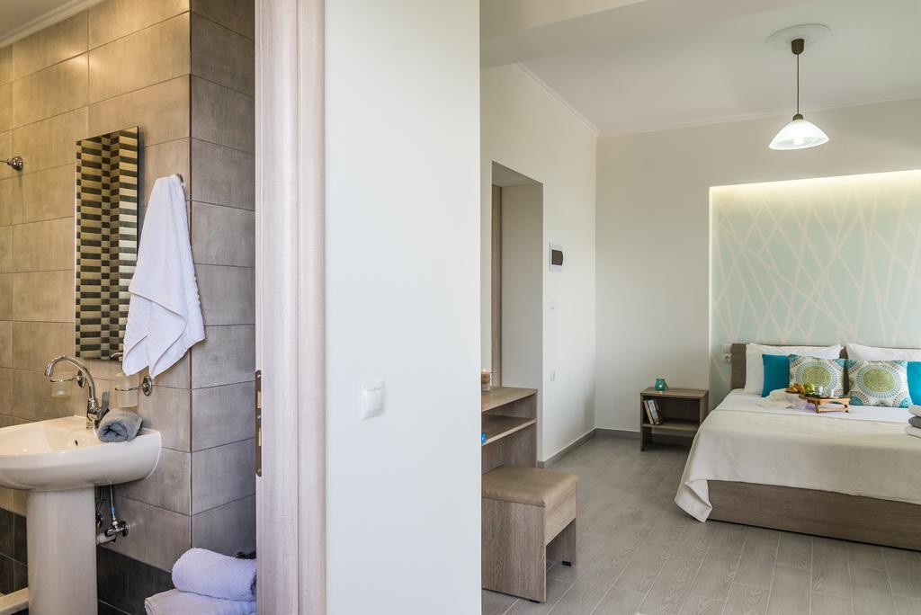 Arba Rooms Marathiás Exteriér fotografie