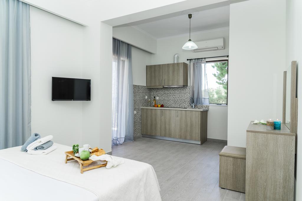 Arba Rooms Marathiás Exteriér fotografie