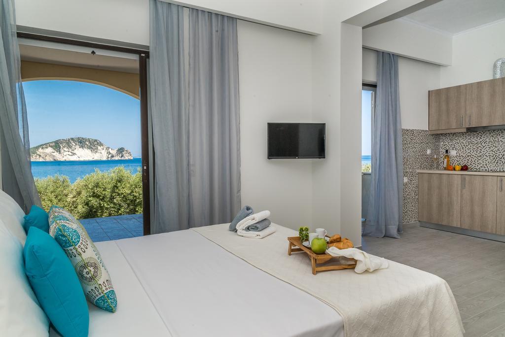 Arba Rooms Marathiás Exteriér fotografie
